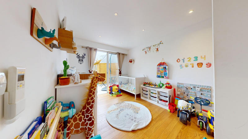 Appartement - 62 m² - 3 pièces