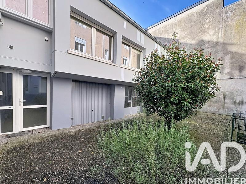 Appartement - 80 m² - 3 pièces