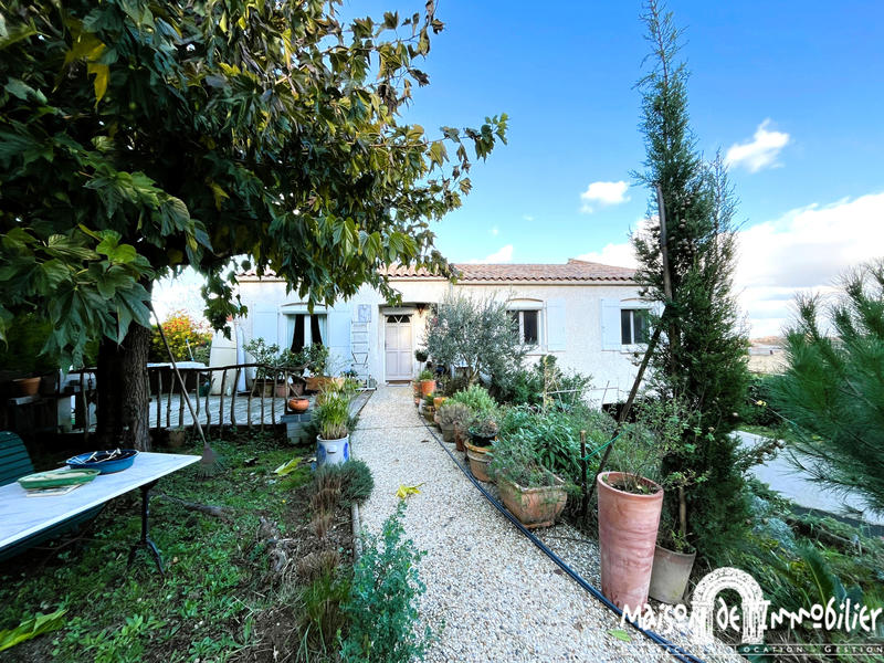 Maison - 165 m² - 5 pièces