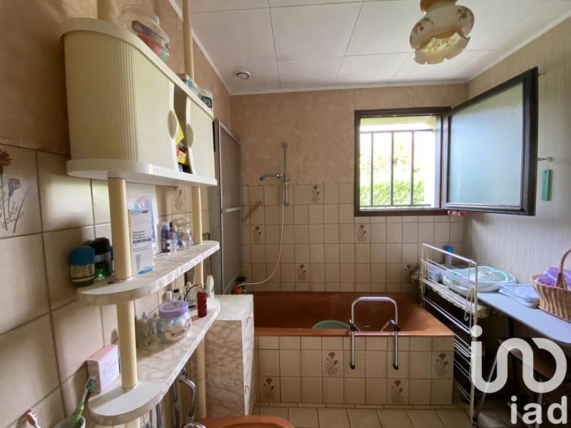 Maison - 75 m² - 4 pièces