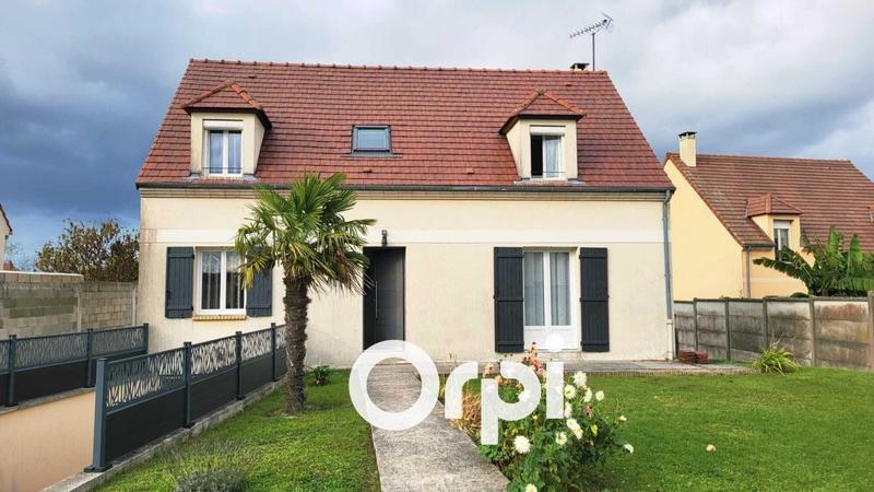 Maison - 155 m² - 6 pièces