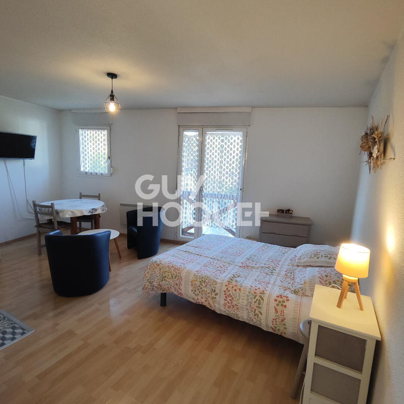 Appartement - 30 m² - 1 pièce