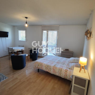 Appartement - 30 m² - 1 pièce