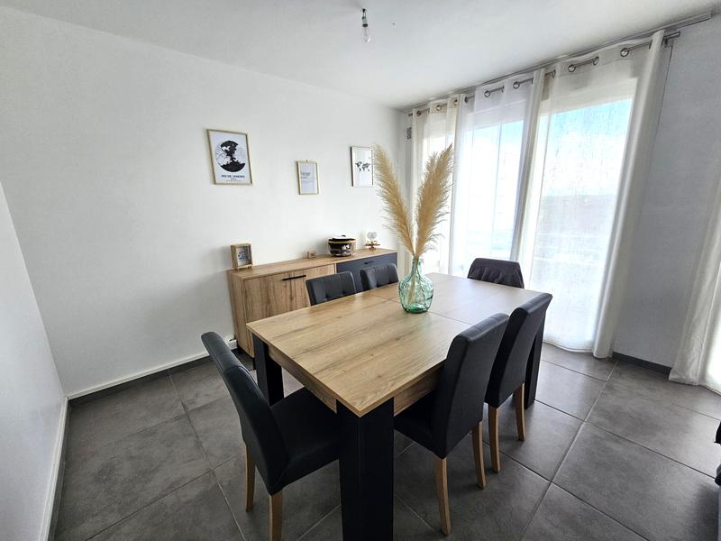 Appartement - 67 m² - 3 pièces