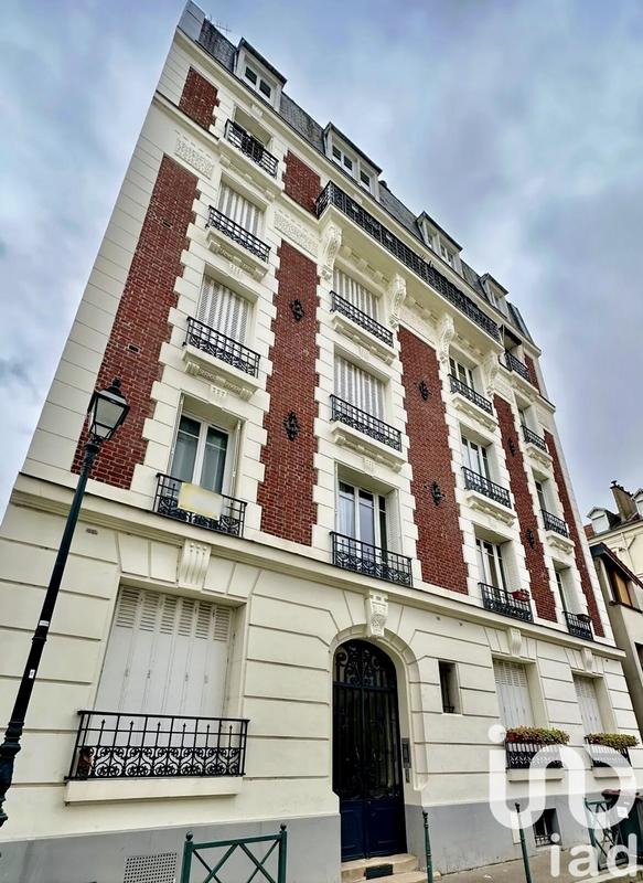 Studio - 18 m² - 1 pièce