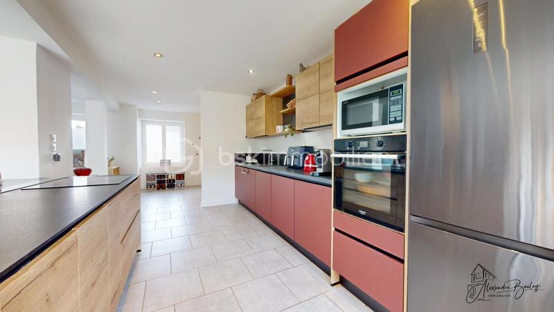 Maison de ville - 176 m² - 7 pièces