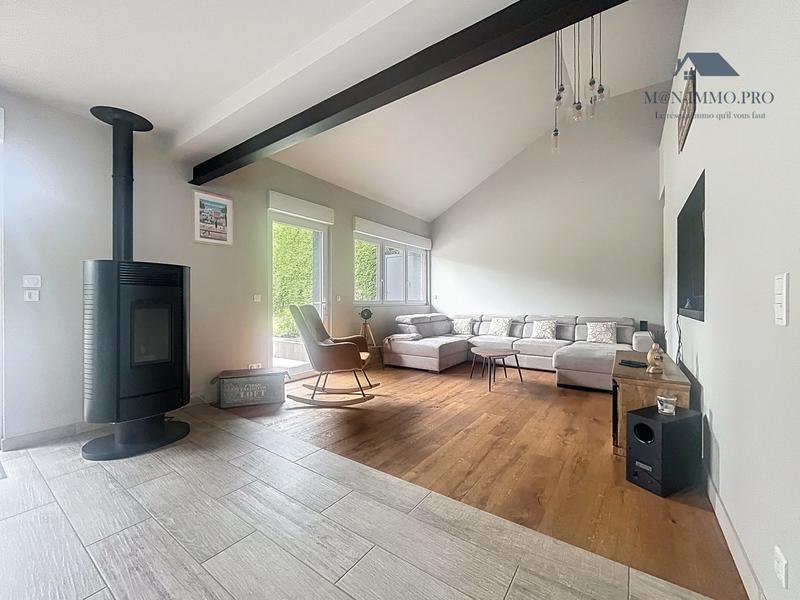 Maison - 136 m² - 5 pièces