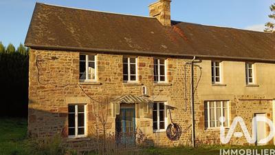 Maison de campagne - 118 m² - 6 pièces