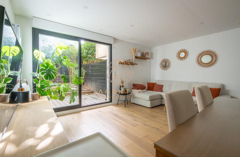 Appartement - 83 m² - 4 pièces