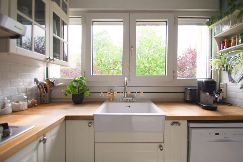 Appartement - 67 m² - 4 pièces