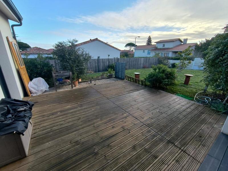 Maison - 97 m² - 4 pièces