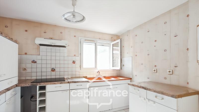 Maison de village - 95 m² - 4 pièces