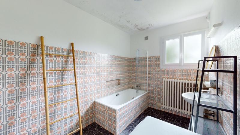 Maison ancienne - 141 m² - 7 pièces