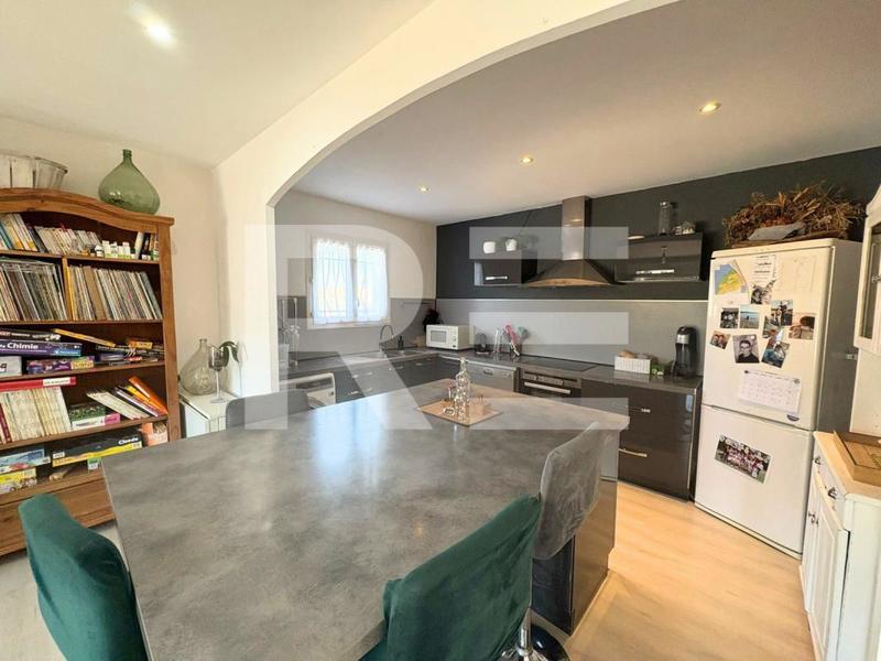 Maison - 85 m² - 4 pièces