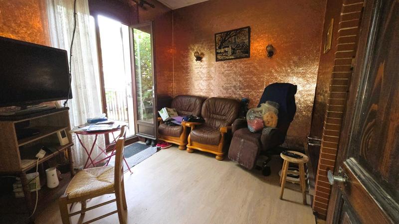 Appartement - 47 m² - 2 pièces