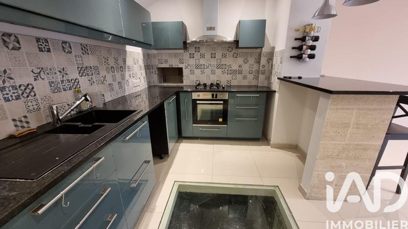 Maison de village - 141 m² - 6 pièces