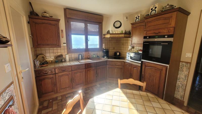 Maison - 114 m² - 4 pièces