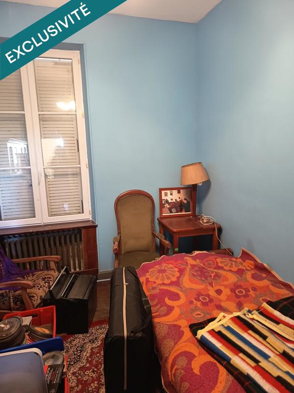 Maison - 208 m² - 7 pièces