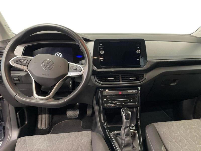 Volkswagen t-Cross 1.0 Tsi 116 Start/Stop Dsg7 Life Plus