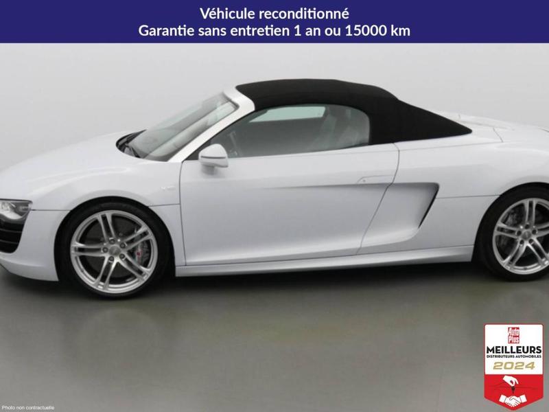Audi R8 Spyder V10 5.2 Fsi 525 Quattro R-Tronic2 portes
