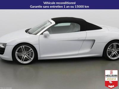 Audi R8 Spyder V10 5.2 Fsi 525 Quattro R-Tronic2 portes