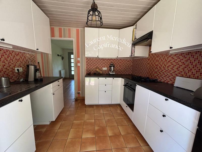 Maison - 123 m² - 7 pièces