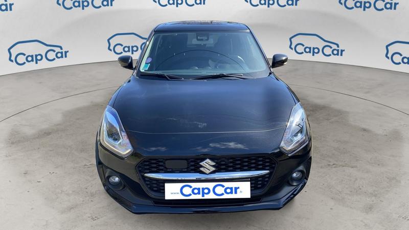 Suzuki Swift 1.2 Dualjet 83 Hybrid Pack