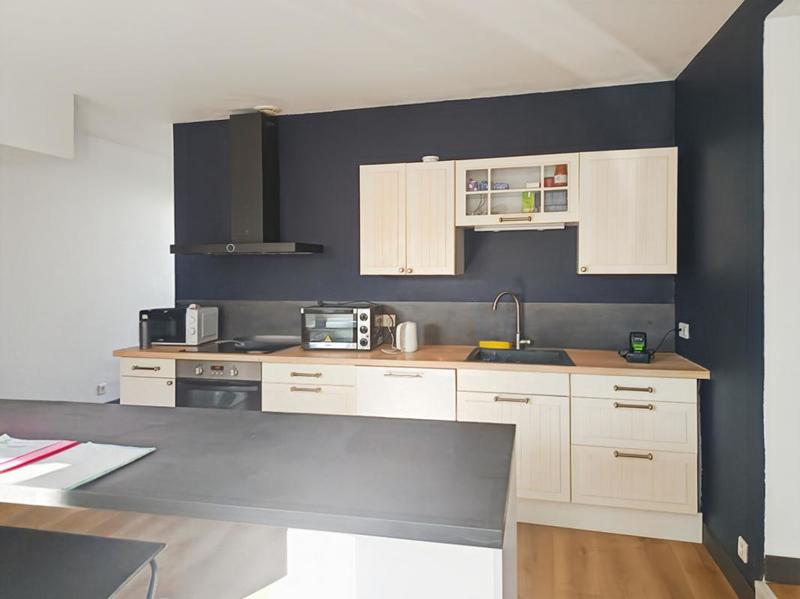 Maison - 73 m² - 3 pièces