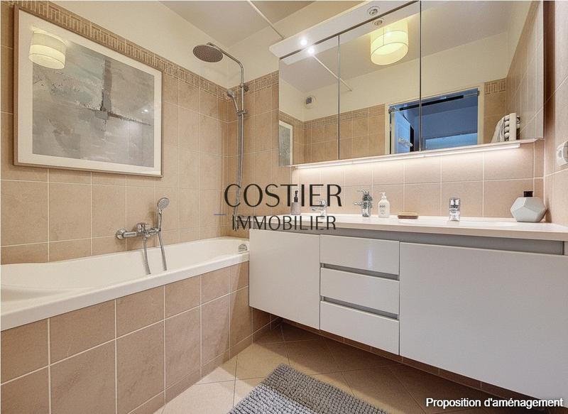 Appartement - 108 m² - 5 pièces