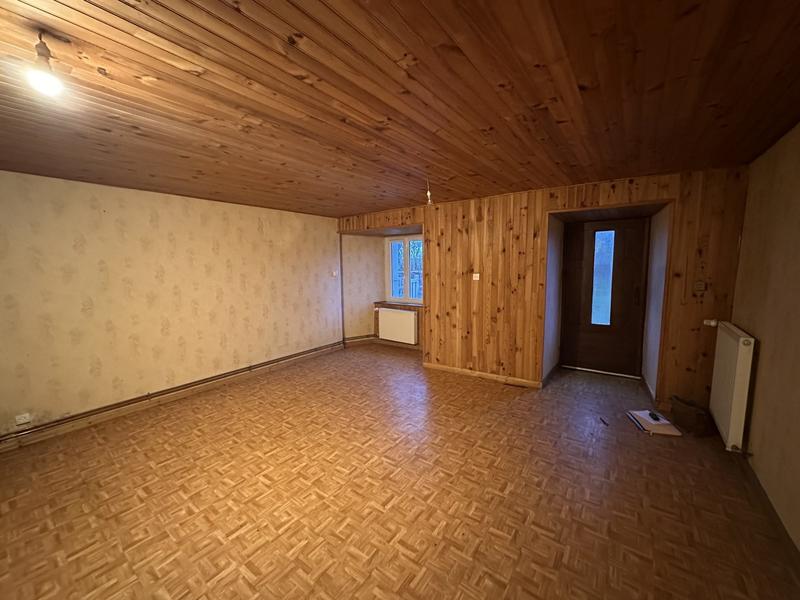 Maison ancienne - 74 m² - 4 pièces