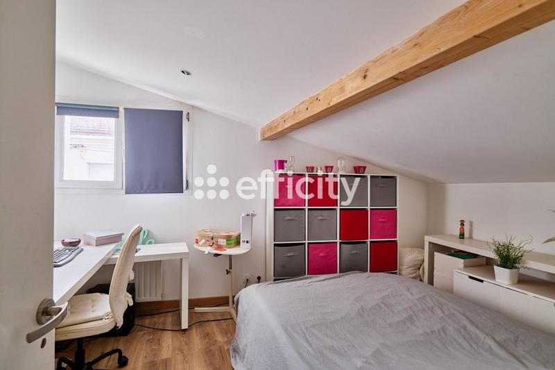 Maison - 132 m² - 6 pièces