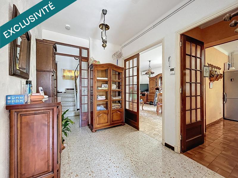 Maison - 105 m² - 4 pièces