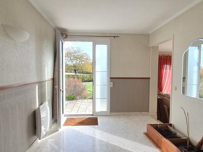 Maison traditionnelle - 120 m² - 4 pièces