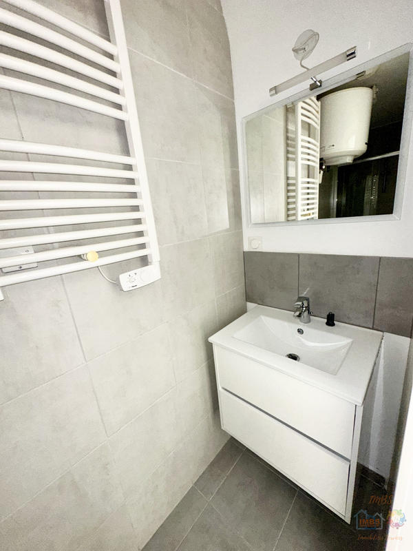 Appartement - 33 m² - 2 pièces