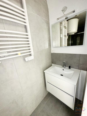 Appartement - 33 m² - 2 pièces