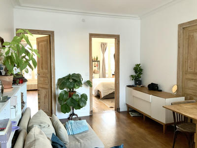 Appartement - 52 m² - 3 pièces