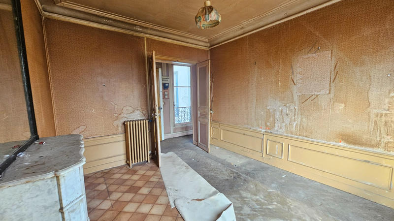 Appartement - 45 m² - 3 pièces