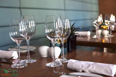 Fonds de commerce - Local commercial - 110 m²