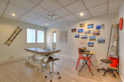 Local commercial - 107 m² - 5 pièces