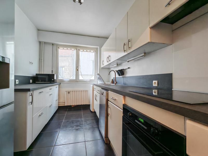 Appartement - 63 m² - 3 pièces