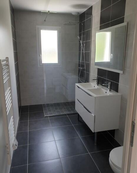 Maison - 93 m² - 4 pièces