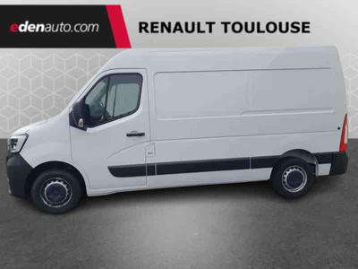 Renault Master Fourgon Fgn Trac F3500 L2h2 Blue Dci 135 Confort