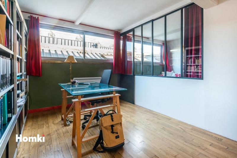 Appartement - 130 m² - 5 pièces