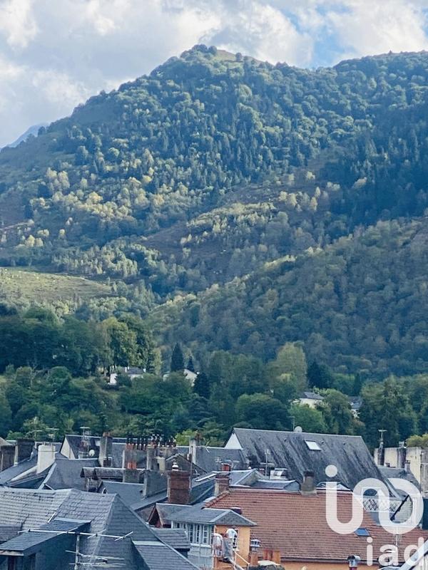 Duplex - 110 m² - 4 pièces