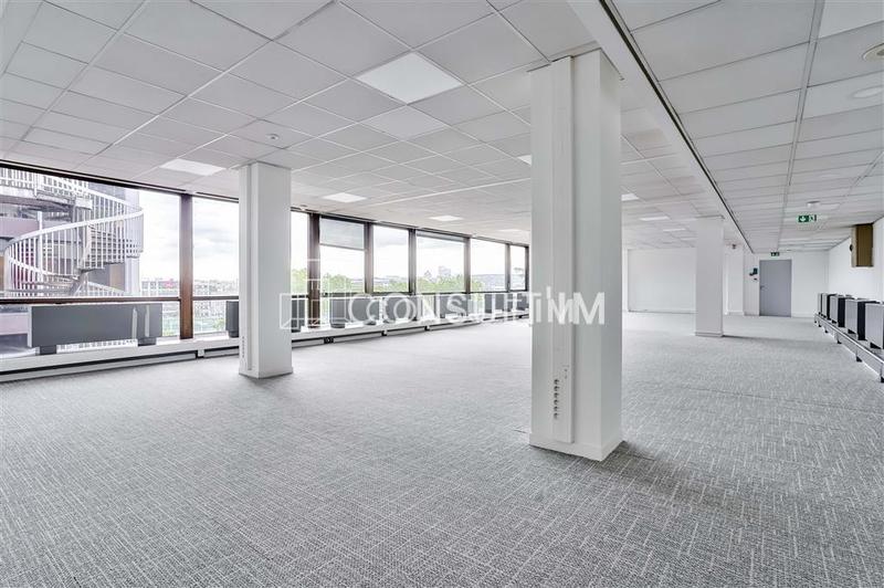 Bureau - 1 164 m²