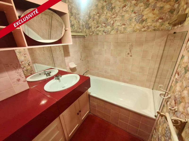 Appartement - 70 m² - 3 pièces