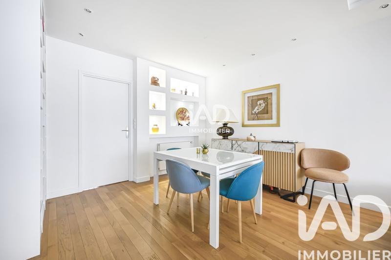 Appartement - 100 m² - 5 pièces