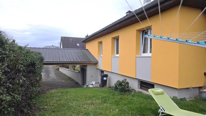 Maison - 110 m² - 5 pièces