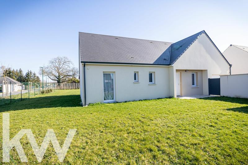 Maison - 89 m² - 4 pièces