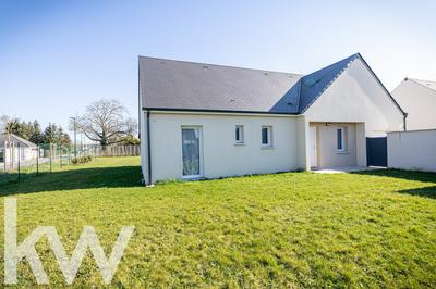 Maison - 89 m² - 4 pièces